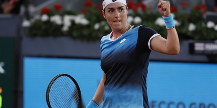 Storica Jabeur: batte Pegula e trionfa a Madrid