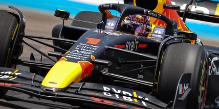 F1, Verstappen: "Dobbiamo smetterla di complicarci i weekend"