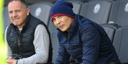 Bologna, Mihajlovic è tornato: "Ora sono nel mio habitat"