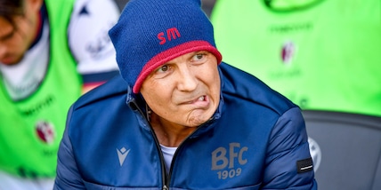 Bologna, Mihajlovic: "Il ko brucia. Rigore Venezia? Inspiegabile"