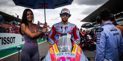 MotoGp, Bastianini: "A Le Mans incognite importanti"