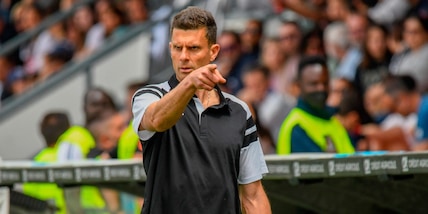 Spezia, Thiago Motta: "Il 2-1 dell'Atalanta ci ha tagliato le gambe"