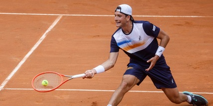 Intenazionali d'Italia, Passaro ko: sarà Garin a sfidare Alcaraz