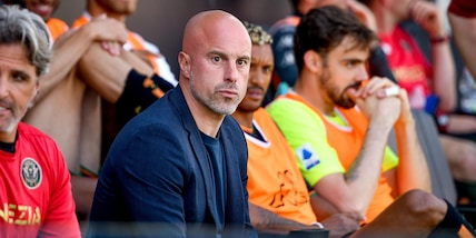 Venezia, Soncin: "Contro il Bologna grande prova di orgoglio e coraggio"