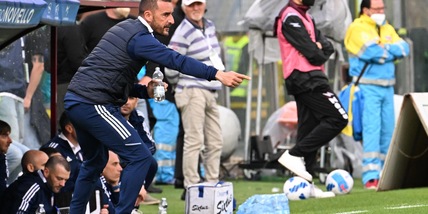 Cagliari, Agostini: Ho valutato un cambio di modulo ma non ho voluto togliere una certezza"