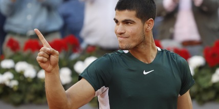 Alcaraz salta gli Internazionali d'Italia: "A Roma non andrò"