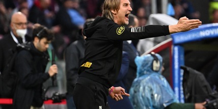 Salernitana, Nicola: "Prima chiudiamo la contesa, meglio è"