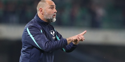 Verona, Tudor: "Abbiamo fatto una buona gara, il Milan ha meritato"