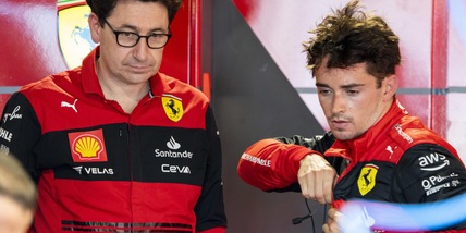 F1, Binotto dopo il Gp di Miami: "La stagione è lunga e la Red Bull ha speso molto"