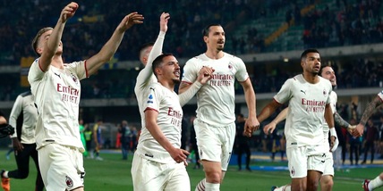 Milan, 4 punti è sarà scudetto: le combinazioni per festeggiare già domenica