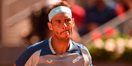 Nadal tra Internazionali e Real: "Roma mi piace, come Ancelotti"