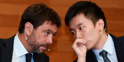 Quando Zhang cenò da Agnelli