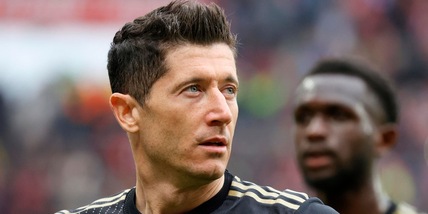 Sport: "Il Barcellona punta tutto su Lewandowski"