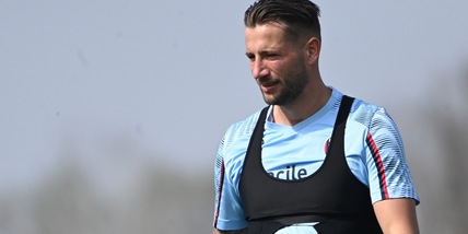 Bologna, seduta di scarico post Venezia. Differenziato per Dijks