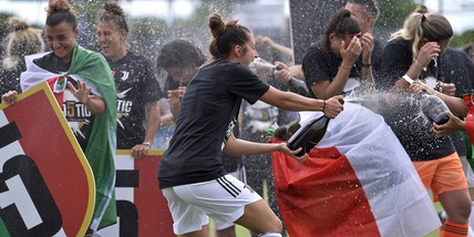 Fantastica Juve, Braghin: “È lo scudetto della consapevolezza”