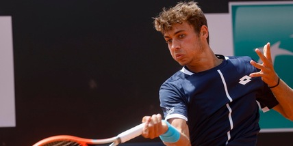 Internazionali d’Italia, Cobolli esce di scena al primo turno