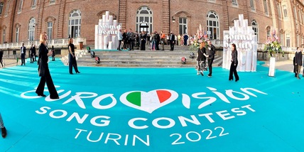 Massime misure antiterrorismo a Torino per l'Eurovision 2022