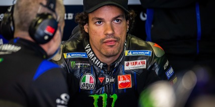 MotoGp, Jarvis conferma: "Morbidelli con noi anche l'anno prossimo"
