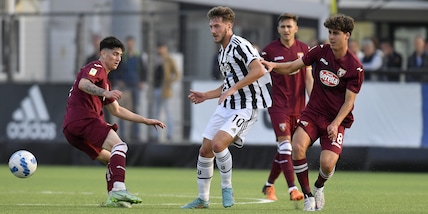 Primavera, un super Torino batte l'Atalanta. Fiorentina-Sampdoria 1-2