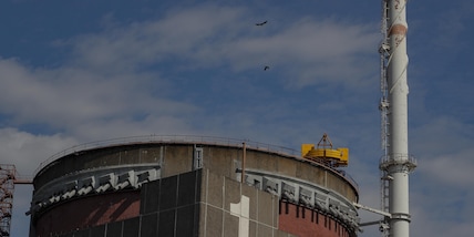 Ucraina: Aiea chiede un'ispezione a Zaporizhzhia