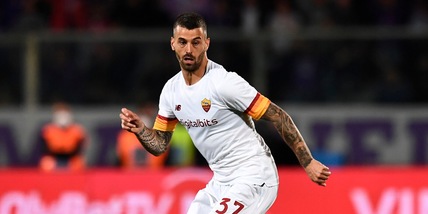 Roma, Spinazzola è tornato: "Dopo dieci mesi non vedevo l'ora"