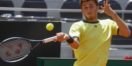 Internazionali d'Italia, un buon Nardi non basta contro Norrie