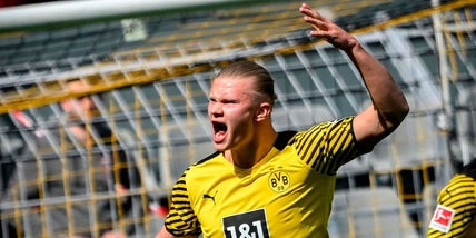 Manchester City, è ufficiale il colpo Haaland!