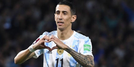 Argentina, Di Maria annuncia il ritiro dalla nazionale dopo i Mondiali