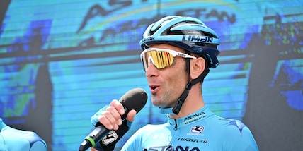 Nibali annuncia il ritiro: "Sarà il mio ultimo Giro. A fine anno mi fermo"