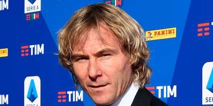Nedved: "Vlahovic? La Juve è contenta". E su Dybala e Chiellini...