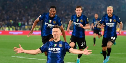 Vlahovic illude la Juve, ma Perisic trascina l'Inter alla Coppa Italia
