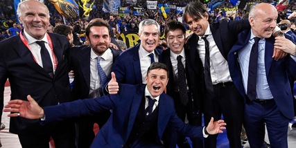 Inter, meriti e cinismo. Juve: colpe e sfortuna