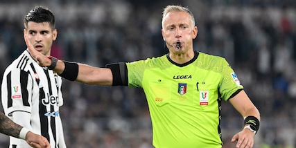 Moviola Juve-Inter: Valeri grazia Brozovic