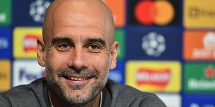Guardiola dà il benvenuto a Haaland: "Felice di averlo al City"