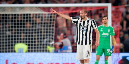 Juve, l'addio di Chiellini e l'appello ai tifosi: "Vi aspetto allo Stadium"