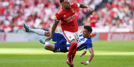 Ferreira-Benfica, può starci l'Over 2,5 al 90'