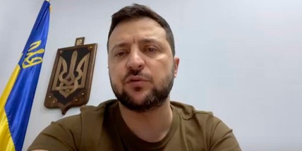 Ucraina, Zelensky apre alla pace: "Pronti ad un accordo"