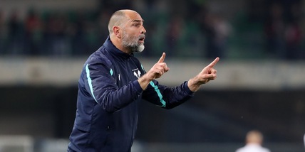 Verona, Tudor: "Grande stagione del Torino. Gioca bene e ha i nostri stessi obiettivi"