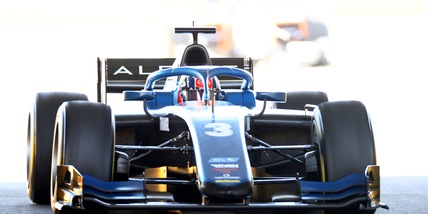 F1, Jack Doohan esordisce con l'Alpine: test in Qatar