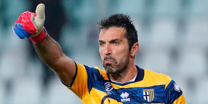 Buffon rivela: "Volevo lasciare il calcio poi è arrivato il Psg"