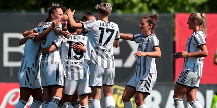 La Juve batte il Milan 2-1 e chiude il campionato con una vittoria