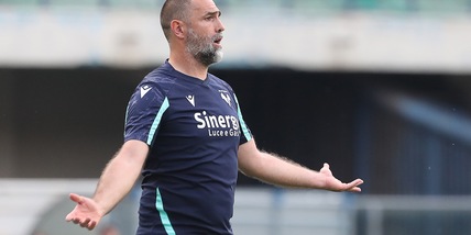 Verona-Torino, Tudor: "E' mancato il cinismo"