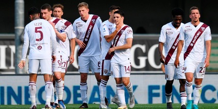 Verona-Torino 0-1: decide un super gol di Brekalo