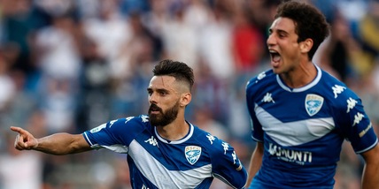 Il Brescia vola in semifinale: 3-2 al Perugia dopo i supplementari