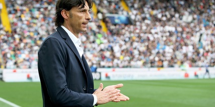 Udinese, Cioffi: "Abbiamo gettato le basi, ci costruiremo sopra"