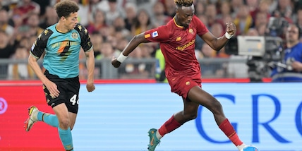 Roma-Venezia 1-1, il tabellino