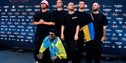 L'Ucraina vince l'Eurovision, Zelensky: "A Mariupol nel 2023"