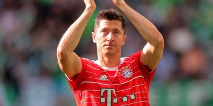 Lewandowski ammette: "Forse è stata la mia ultima partita col Bayern"