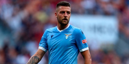 Lazio, Milinkovic: "Io simile a Pogba. Al futuro ora non penso"