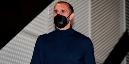 Che musica ascolta Chiellini? Svelata la playlist per la notte di Juve-Lazio